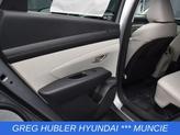 Thumbnail of 2025 Shimmering Silver Hyundai TUCSON Hybrid