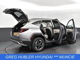 Thumbnail of 2025 Shimmering Silver Hyundai TUCSON Hybrid