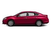 Thumbnail of 2017 Scarlet Ember Nissan Sentra