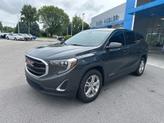 Thumbnail of 2018 Graphite Gray Metallic GMC Terrain
