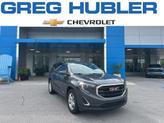 Photo of 2018 Graphite Gray Metallic GMC Terrain