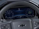Thumbnail of 2025 Black Chevrolet Silverado 1500
