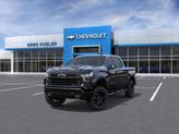 Thumbnail of 2025 Black Chevrolet Silverado 1500