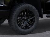 Thumbnail of 2025 Black Chevrolet Silverado 1500