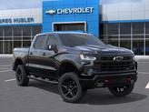 Thumbnail of 2025 Black Chevrolet Silverado 1500