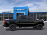 Thumbnail of 2025 Black Chevrolet Silverado 1500