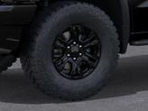 Thumbnail of 2025 Black Chevrolet Silverado 1500