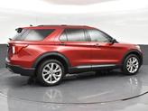 Thumbnail of 2022 Red Ford Explorer