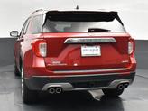 Thumbnail of 2022 Red Ford Explorer