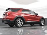 Thumbnail of 2022 Red Ford Explorer