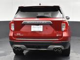 Thumbnail of 2022 Red Ford Explorer