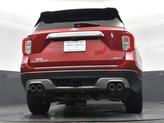Thumbnail of 2022 Red Ford Explorer