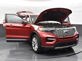 Thumbnail of 2022 Red Ford Explorer