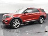Thumbnail of 2022 Red Ford Explorer