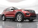 Thumbnail of 2022 Red Ford Explorer