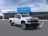 Photo of 2025 Summit White Chevrolet Silverado 2500