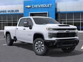 Thumbnail of 2025 Summit White Chevrolet Silverado 2500