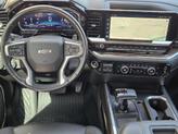 Thumbnail of 2022 Dark Ash Metallic Chevrolet Silverado 1500