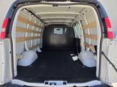 Thumbnail of 2023 Summit White Chevrolet Express 2500