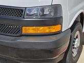 Thumbnail of 2022 Summit White Chevrolet Express 3500