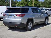 Thumbnail of 2021 Silver Ice Metallic Chevrolet Traverse