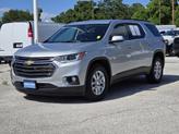 Thumbnail of 2021 Silver Ice Metallic Chevrolet Traverse