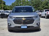 Thumbnail of 2021 Silver Ice Metallic Chevrolet Traverse