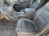 Thumbnail of 2021 Silver Ice Metallic Chevrolet Traverse