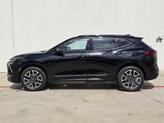 Thumbnail of 2024 Black Chevrolet Blazer