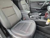 Thumbnail of 2024 Black Chevrolet Blazer