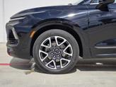 Thumbnail of 2024 Black Chevrolet Blazer