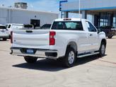Thumbnail of 2024 Summit White Chevrolet Silverado 1500