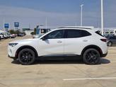 Thumbnail of 2023 White Frost Tri-Coat Buick Envision