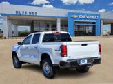 Thumbnail of 2025 Summit White Chevrolet Colorado