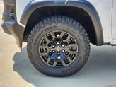 Thumbnail of 2024 Summit White Chevrolet Colorado