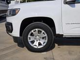 Thumbnail of 2022 Summit White Chevrolet Colorado