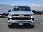 Thumbnail of 2022 Summit White Chevrolet Silverado 1500
