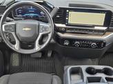 Thumbnail of 2022 Summit White Chevrolet Silverado 1500