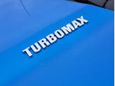 Thumbnail of 2025 Rip Tide Blue Chevrolet Silverado 1500