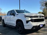 Photo of 2025 Summit White Chevrolet Silverado 1500