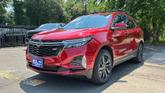 Thumbnail of 2022 Cherry Red Tintcoat Chevrolet Equinox