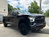 Photo of 2022 Dark Ash Metallic Chevrolet Silverado 1500