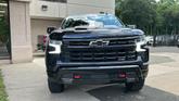 Thumbnail of 2022 Dark Ash Metallic Chevrolet Silverado 1500