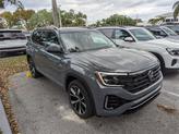 Thumbnail of 2025 Pure Gray Volkswagen Atlas