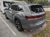Thumbnail of 2025 Pure Gray Volkswagen Atlas