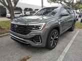 Thumbnail of 2025 Pure Gray Volkswagen Atlas