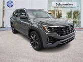 Photo of 2025 Pure Gray Volkswagen Atlas