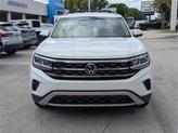 Thumbnail of 2023 Pure White Volkswagen Atlas