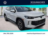 Photo of 2025 Pure White Volkswagen Tiguan