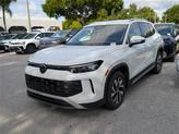Thumbnail of 2025 Pure White Volkswagen Tiguan